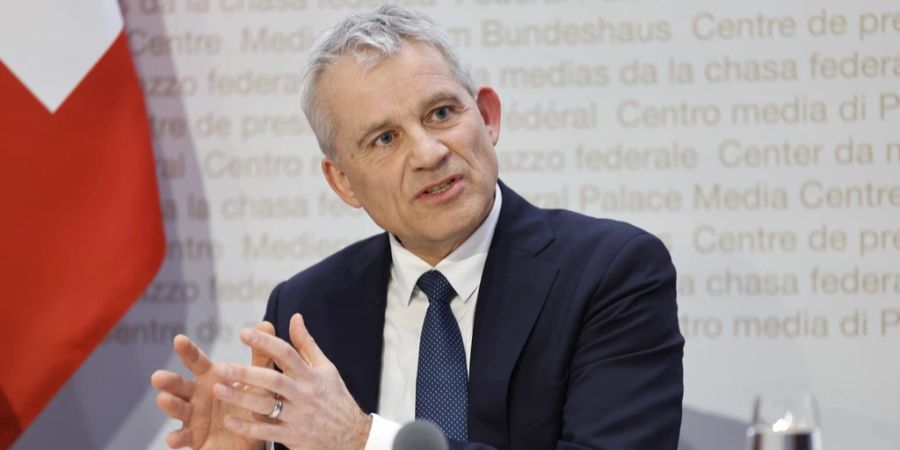 Der Bundesrat (im Bild Justizminister Beat Jans) setzt den Parlamentsentscheid von 2021 nun um.
