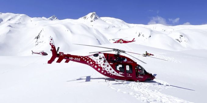 Am Mittwochnachmittag wurde ein bewusstloser Mann im Skigebiet Zermatt entdeckt. Später verstarb er im Spital. (Symbolbild) Zermatt Unglück