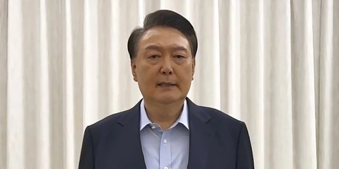 präsident yoon