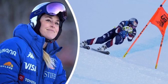 Lindsey Vonn Comeback