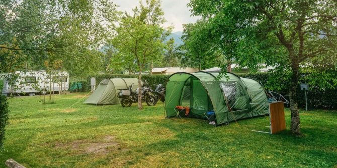 Campingplatz Giswil OW