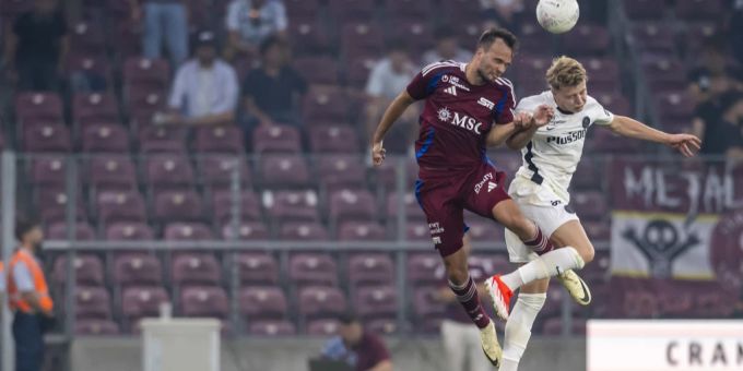Ein Thema im Fussball-Talk: Der Spitzenkampf zwischen Servette und YB vom Dienstag. Fussball-Talk