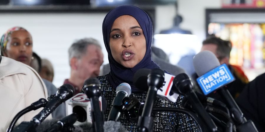 Ilhan Omar