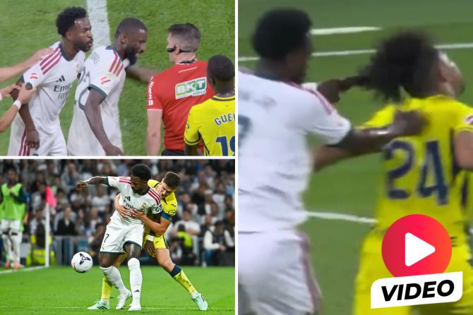 Vinicius Junior Real Madrid