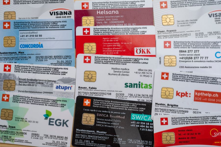 Deswegen habe er versucht, mit seiner bisherigen Schweizer Krankenkasse eine Einigung zu erzielen. «Aber das war nicht möglich, meine Kündigung wurde nicht akzeptiert.»