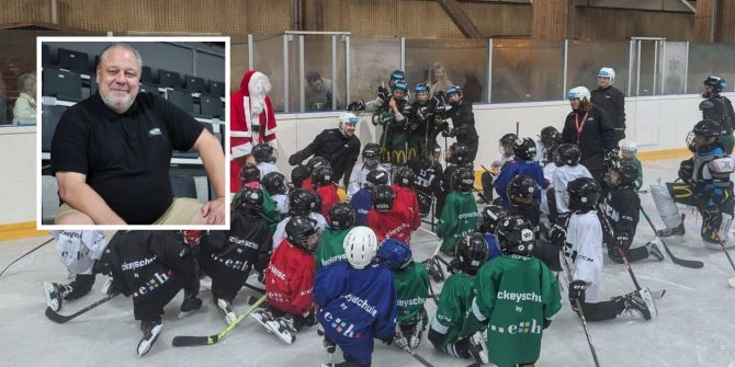 Eishockey