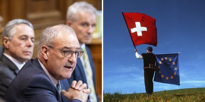 Bilaterale III Schweiz EU