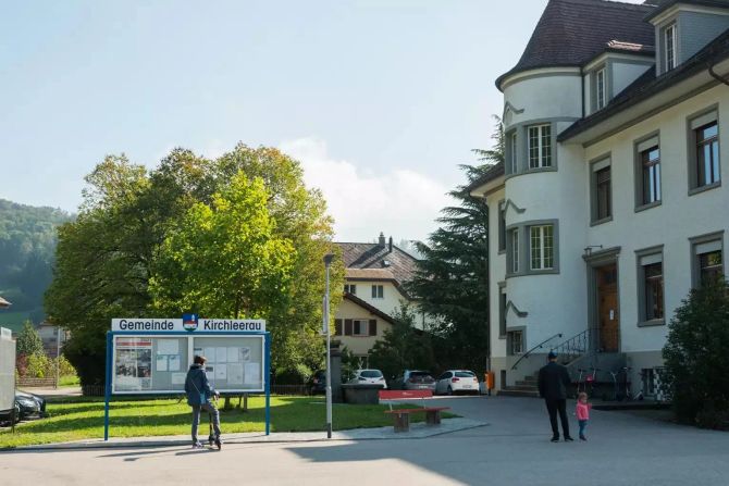 Kirchleerau AG
