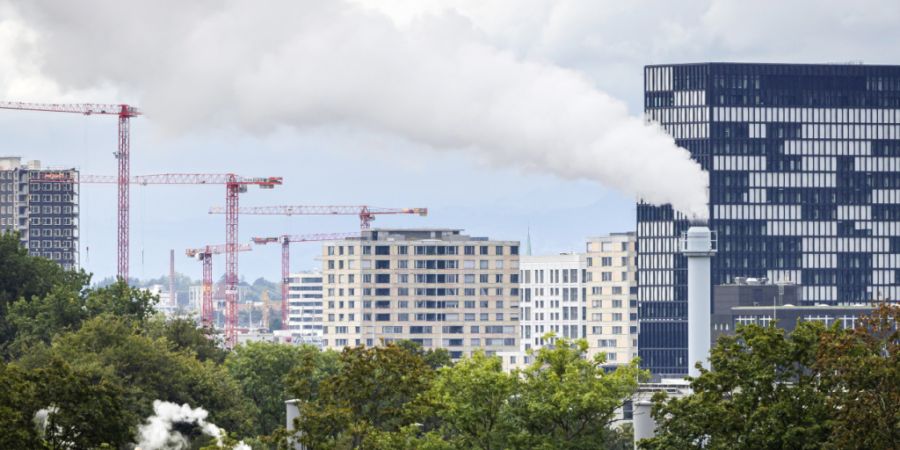 Mehr preisgünstigen Wohnraum in Zürich fordern die linken Parteien. Eine entsprechende Initiative hat das Parlament am Mittwoch angenommen. (Archivbild)
