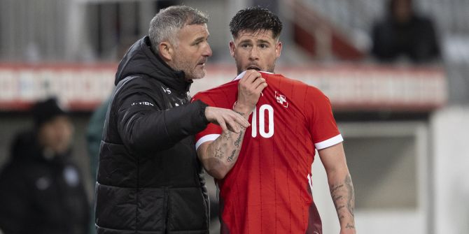 Schweizer Nati U21-EM-Qualifikation