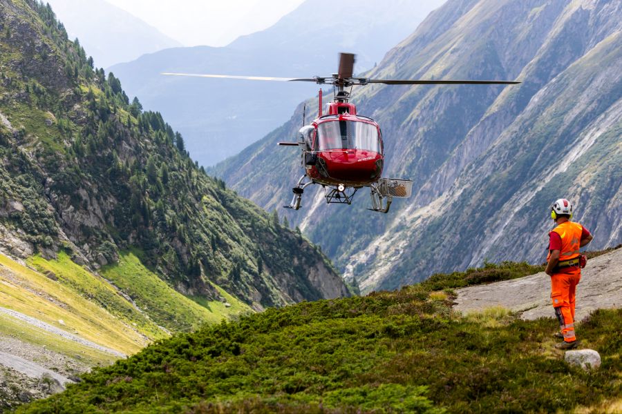 air zermatt