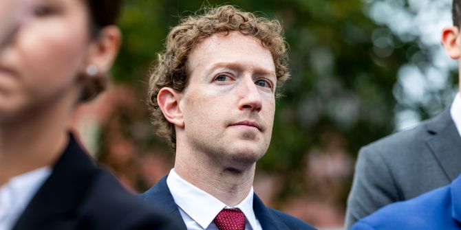 Mark Zuckerberg Meta