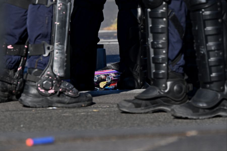 Polizisten