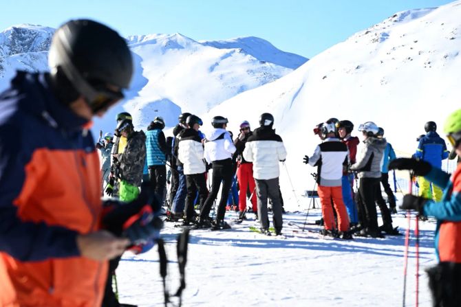 skifahren
