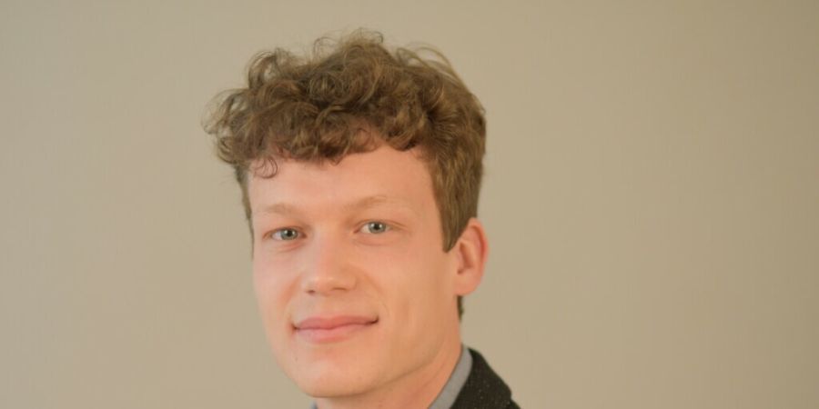 Der 31-Jährige Lukas Schwarzwald wird Leiter der internen Finanzkontrolle der Stadt Biel.