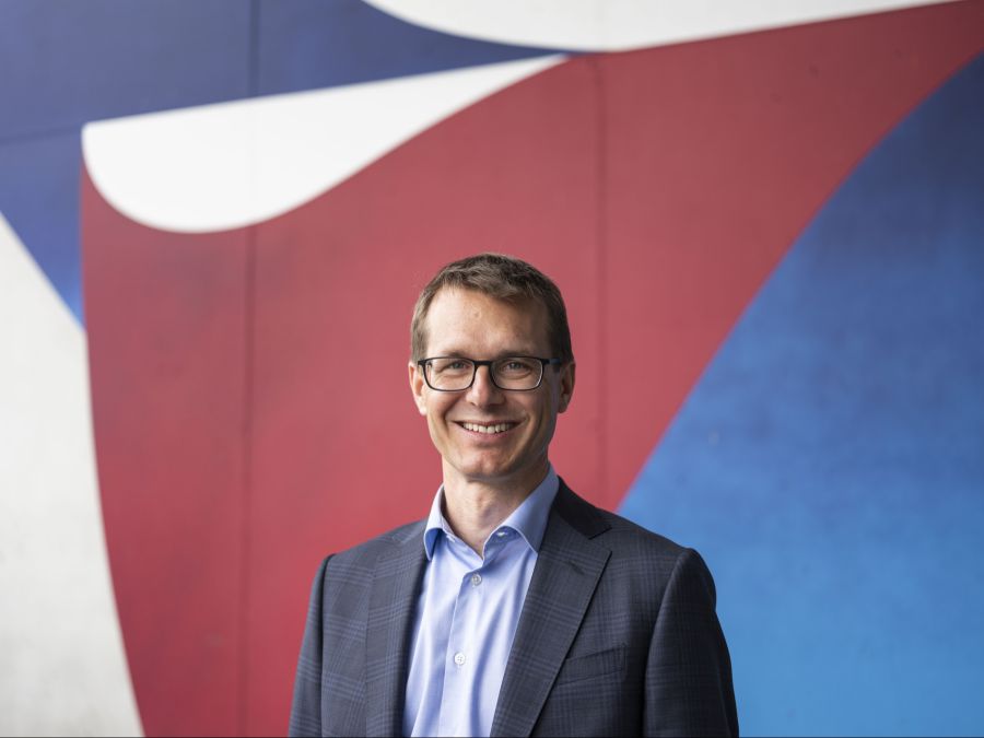 Der Techniker wendete sich auch direkt an Swisscom-Chef Christoph Aeschlimann.