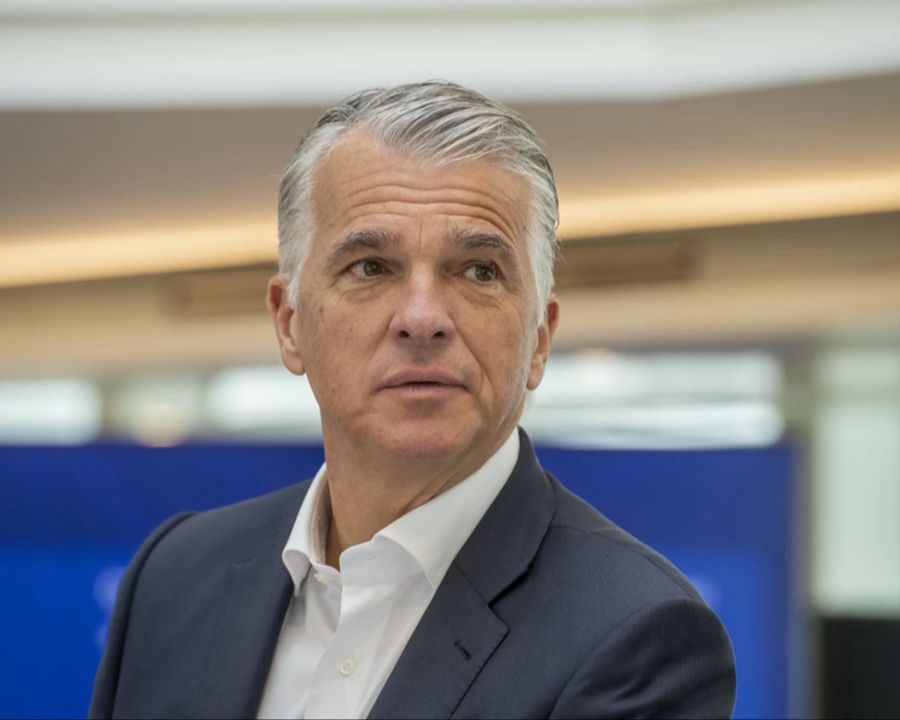 Sergio Ermotti