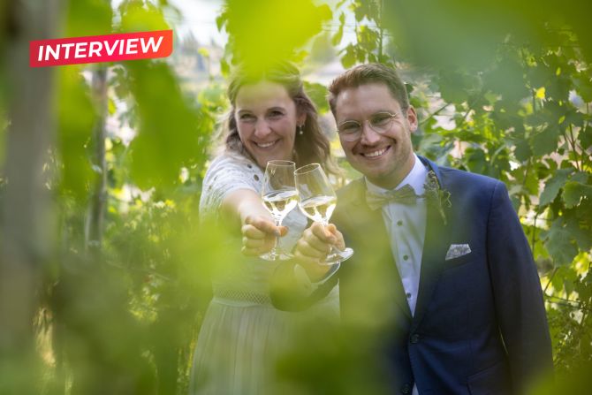 Katja Stettler-Riem geheiratet