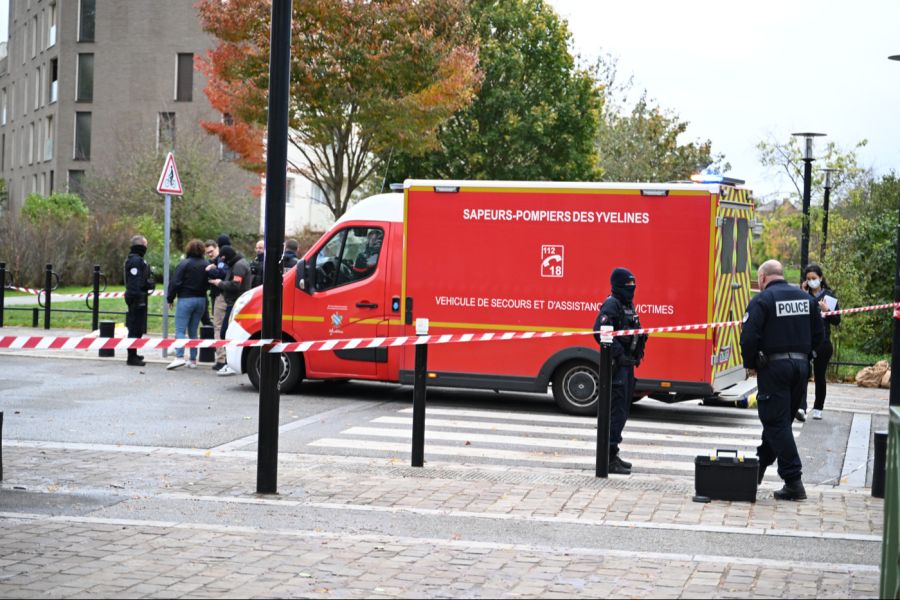 Ein Opfer starb, vier weitere wurden teils schwer verletzt.