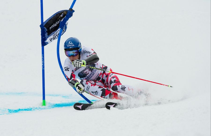 Benjamin Raich Marcel Hirscher