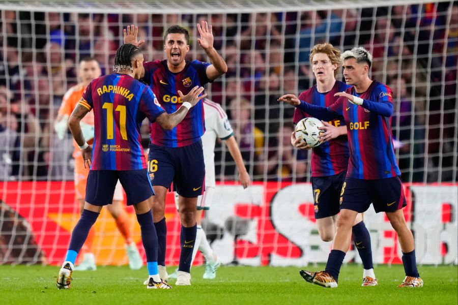 FC Barcelona Real Madrid