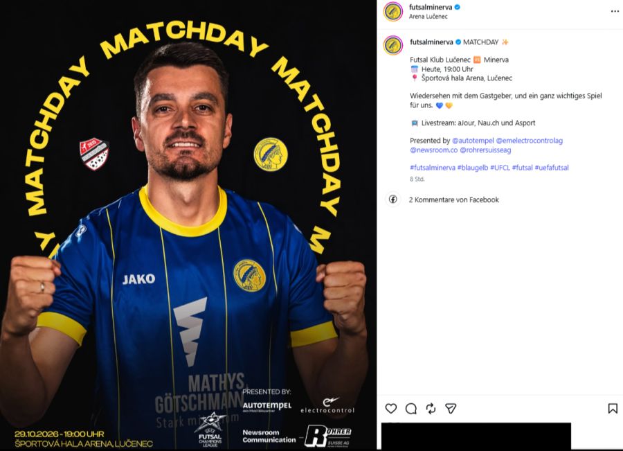 Futsal Minerva