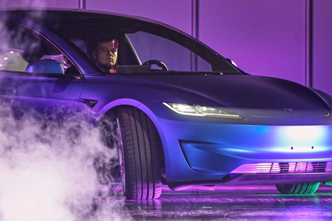 tesla
