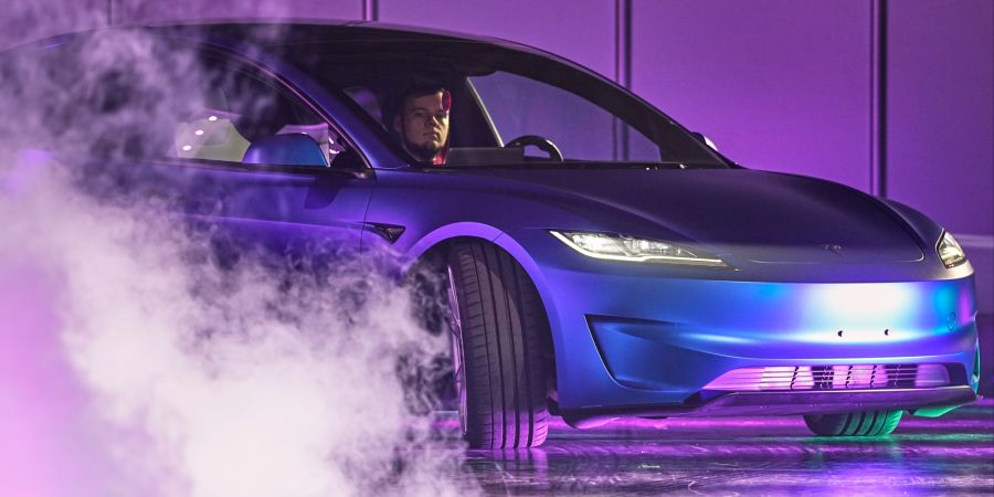 tesla