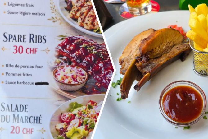 Spare Ribs