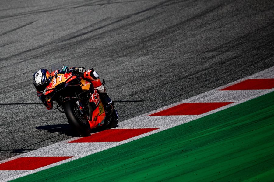 MotoGP Pedro Acosta KTM