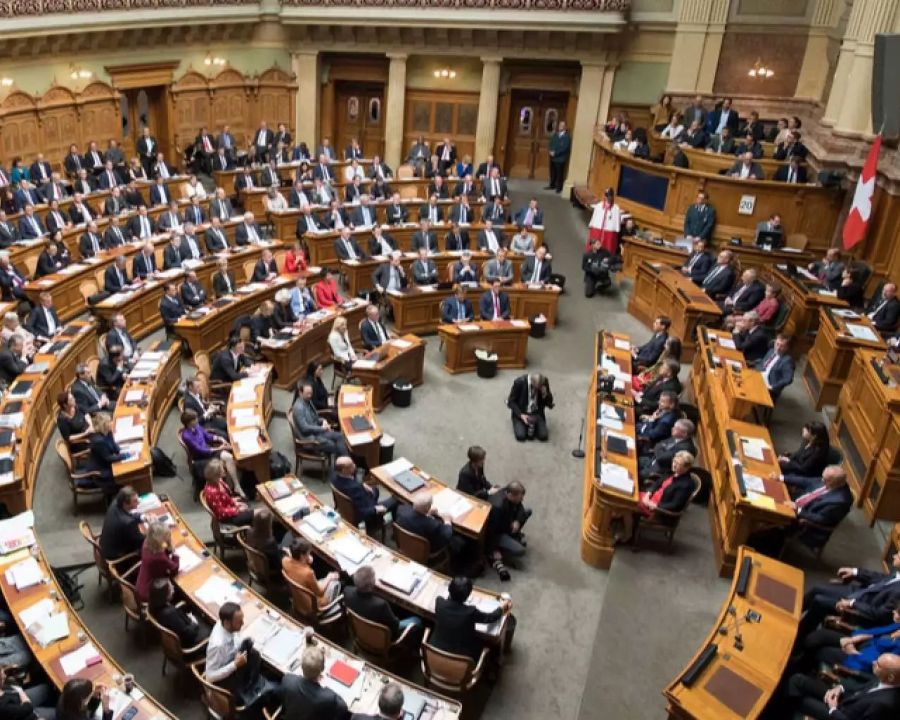 Die SVP will ihr Bundesratsticket mit zwei oder drei Namen am 20. November festlegen.