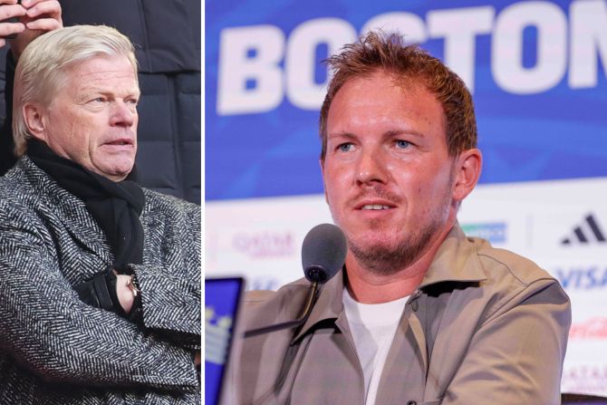 Julian Nagelsmann