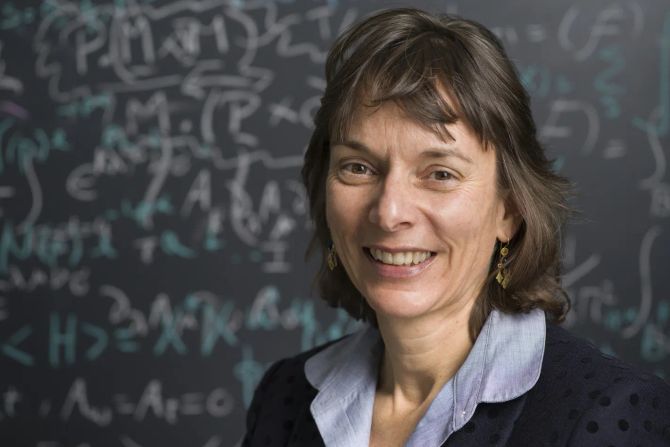 Nicola Spaldin ETH