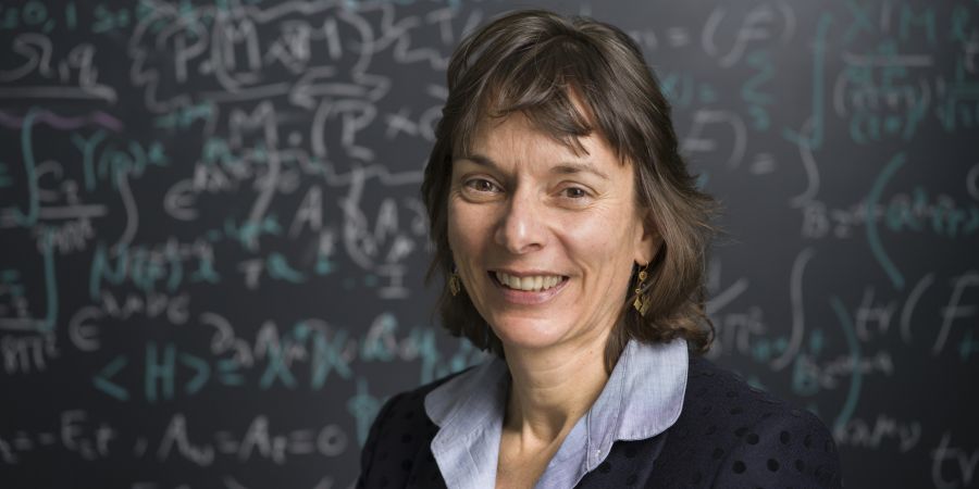 Nicola Spaldin ETH