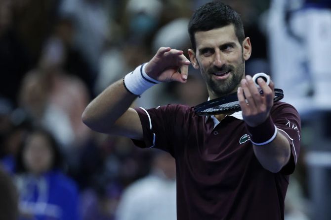 Djokovic
