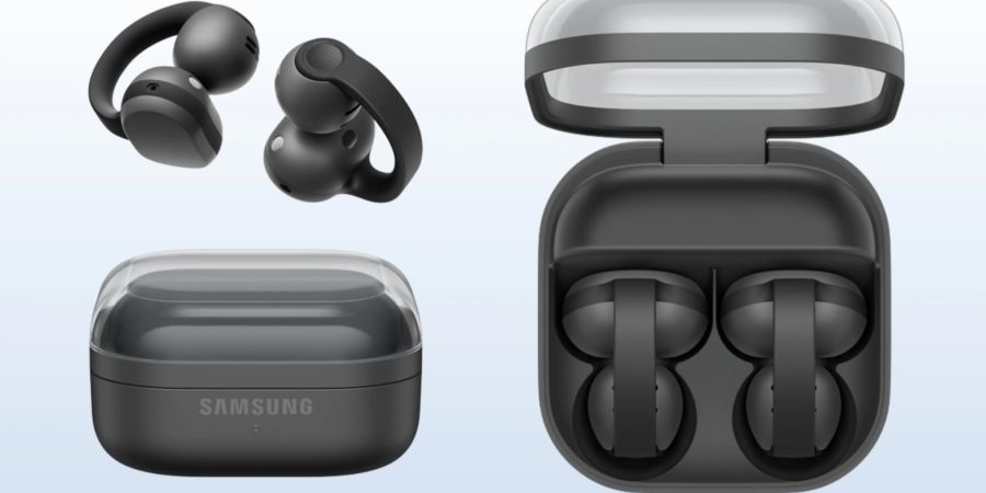 Samsung Galaxy Buds On