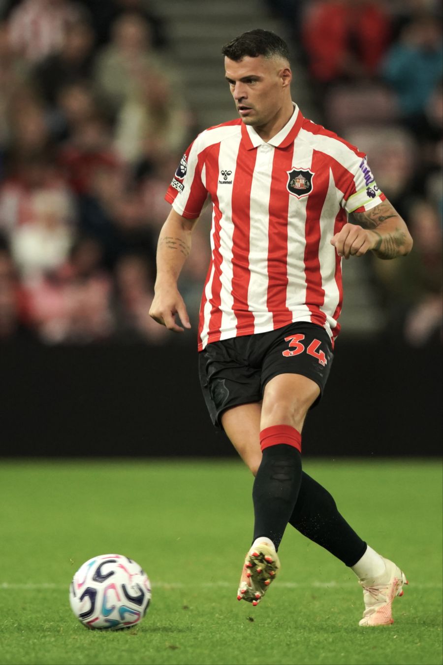 Granit Xhaka