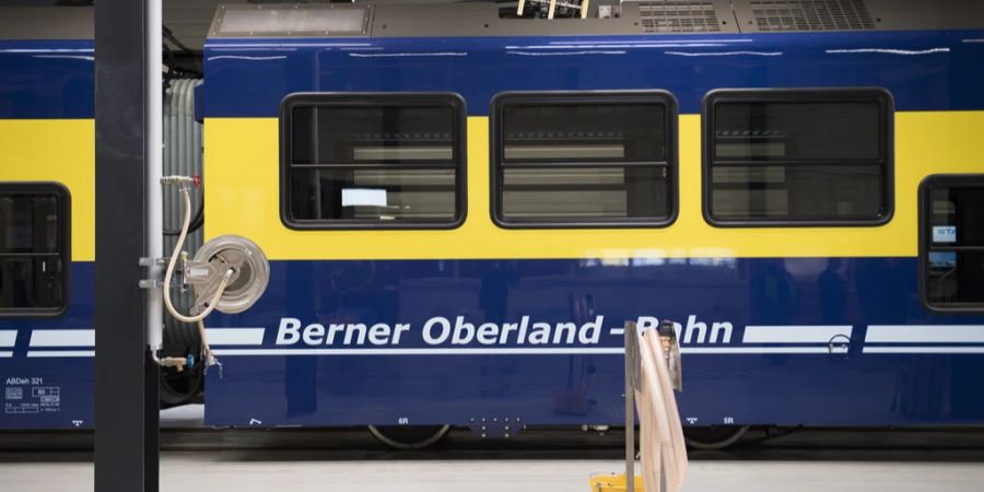 Berner Oberland-Bahn