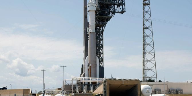 Nasa Starliner