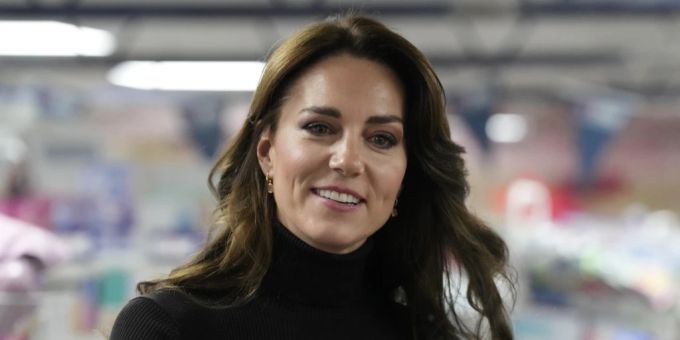 Gesundheits-Update - Kate ist bei Krebsbehandlung «über den Berg»