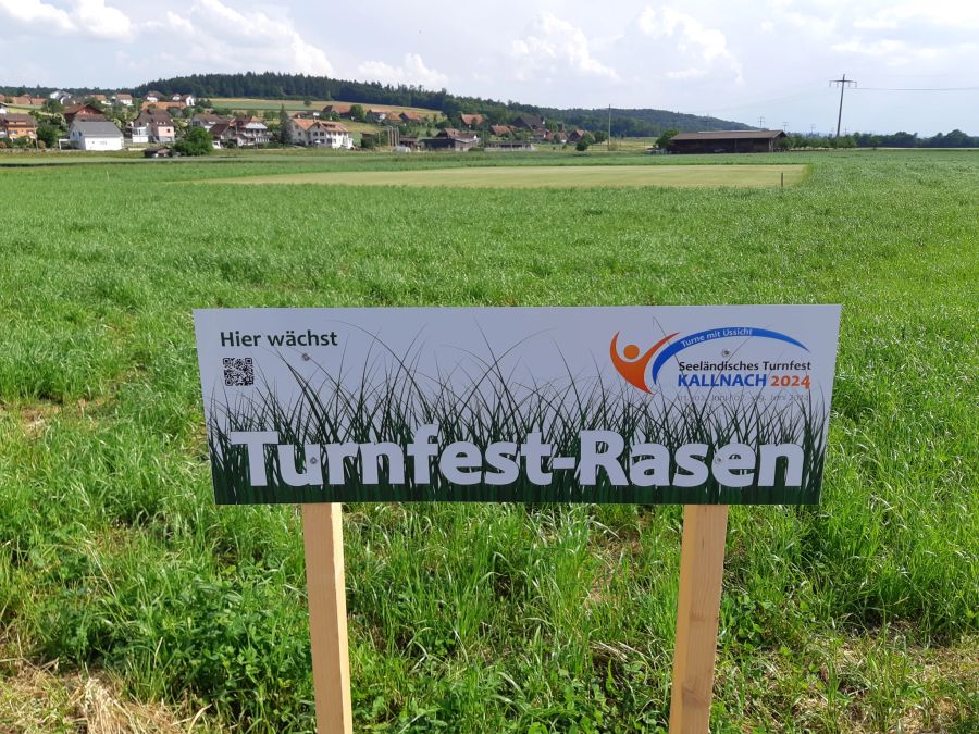 Seeländisches Turnfest 2024 Kallnach