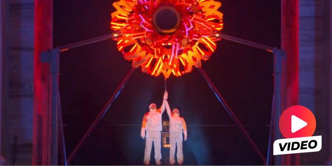 Olympia 2026 Eröffnung