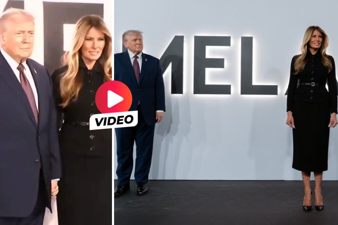 Melania Trump