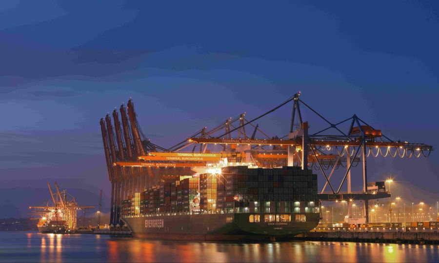 Der Grund: «Es gibt Verspätungen im Schiffstransport», erklärt Coop-Mediensprecher Kevin Blättler. (Symbolbild)