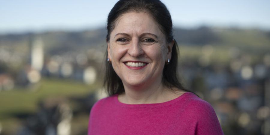Jennifer Abderhalden will den Sitz für die FDP zurückerobern.