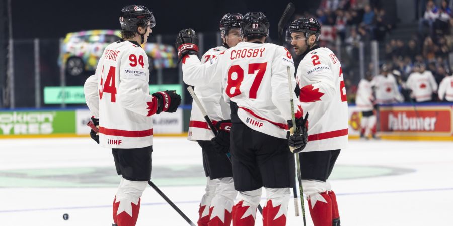 Kanada Eishockey WM