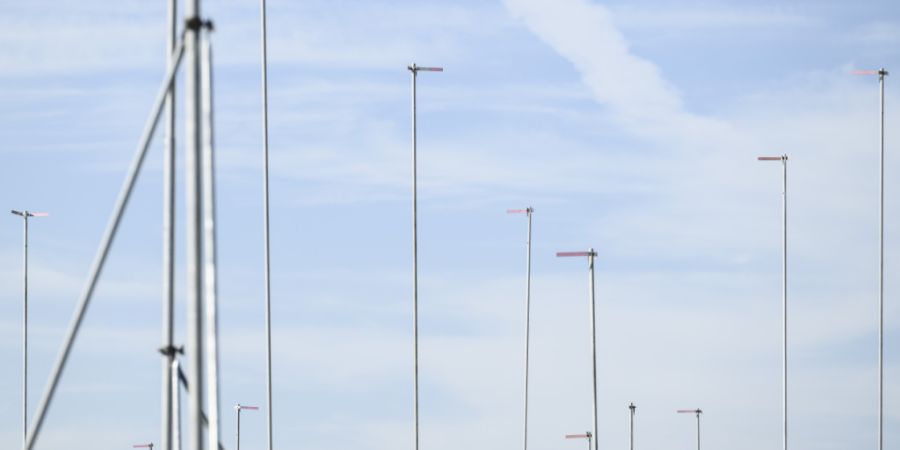 Der Zürcher Kantonsrat debattierte am Montag über verkürzte Fristen im Baubewilligungsverfahren. (Symbolbild)