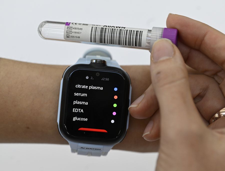 Menschen sind keine Maschinen, Smartwatches hingegen schon.