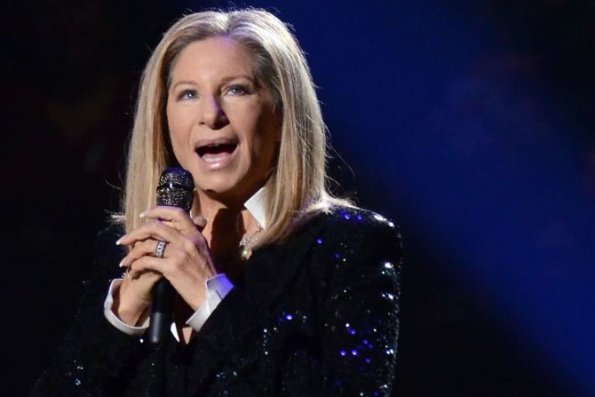 Barbra Streisand