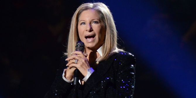 Barbra Streisand